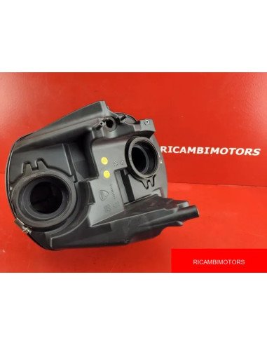AIRBOX DUCATI HYPERMOTARD 821