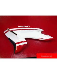 CARENA SX DUCATI HYPERMOTARD 821 SP