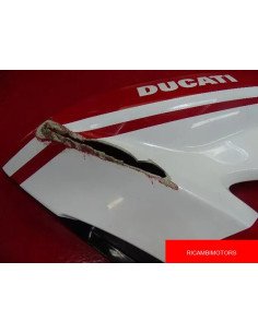 CARENA SX DUCATI HYPERMOTARD 821 SP 2