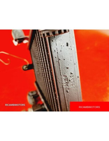 RADIATORE TUBI OLIO DUCATI 999 749