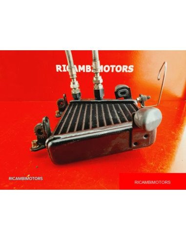 RADIATORE TUBI OLIO DUCATI 999 749