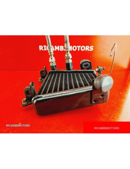 RADIATORE TUBI OLIO DUCATI 999 749