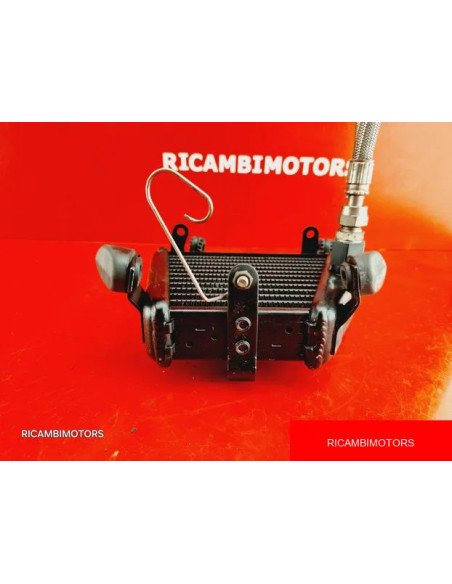 RADIATORE TUBI OLIO DUCATI 999 749