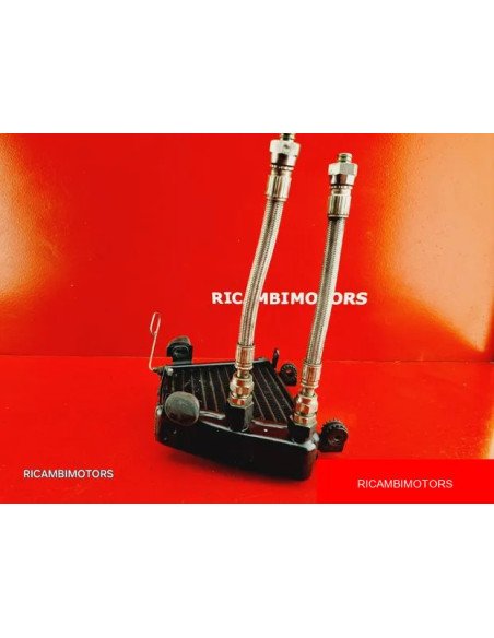 RADIATORE TUBI OLIO DUCATI 999 749