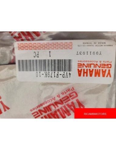 ADESIVO DX YAMAHA BW'S BWS 100