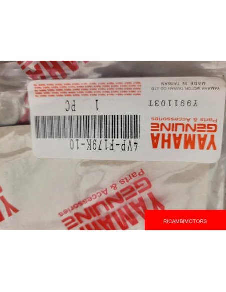 ADESIVO DX YAMAHA BW'S BWS 100