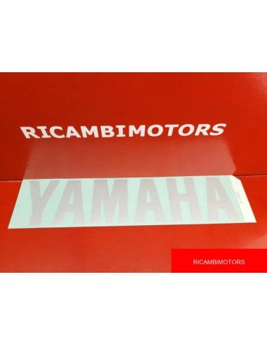 ADESIVO FIANCHETTO YAMAHA R1 R6