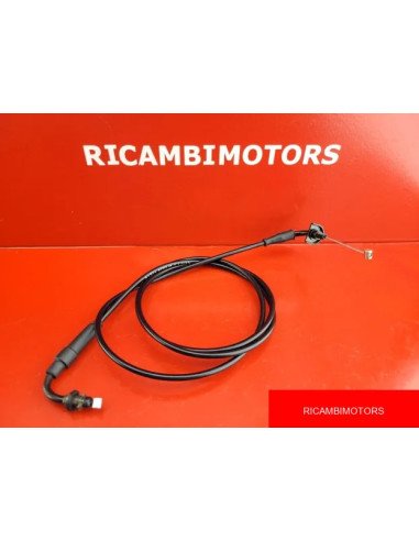 CAVO ACCELERATORE APRILIA SCARABEO 125 150