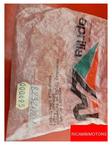 POGGIAPIEDI SX APRILIA ET TUAREG 50