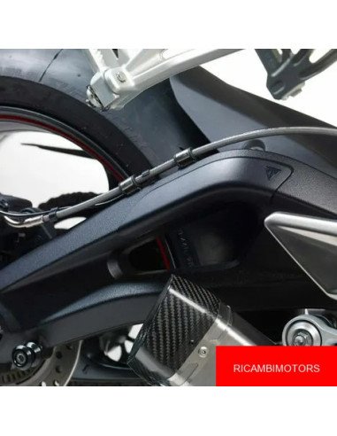 PROTEZIONE FORCELLONE TRIUMPH STREET TRIPLE R S RS