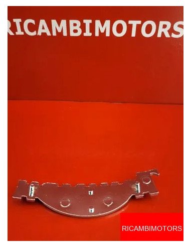 EMBLEMA TRIUMPH BONNEVILLE SCRAMBLER
