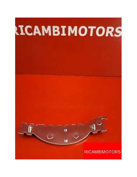 EMBLEMA TRIUMPH BONNEVILLE SCRAMBLER