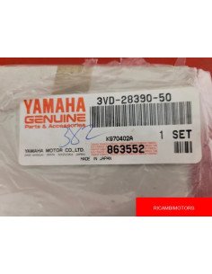 ADESIVO FIANCHETTO YAMAHA TDM 850 2