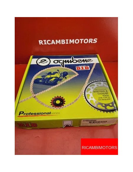CATENA CORONA PIGNONE APRILIA RS 50