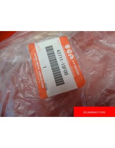 PEDANA POSTERIORE SX SUZUKI BURGMAN 250 400 2