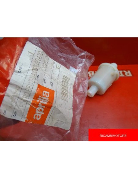 FILTRO BENZINA APRILIA SR 50 FACTORY