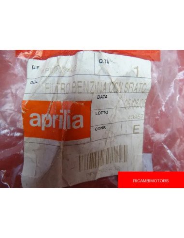 FILTRO BENZINA APRILIA SR 50 FACTORY