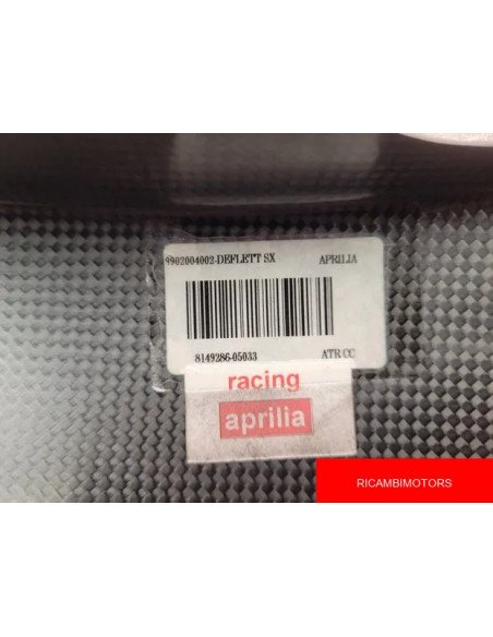 CARBONIO APRILIA RSV 1000 PEGASO