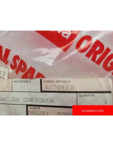 CARBONIO APRILIA RSV 1000 PEGASO