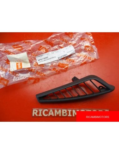 PLASTICA RADIATORE DX SPORT CITY 125 - 250 - 300