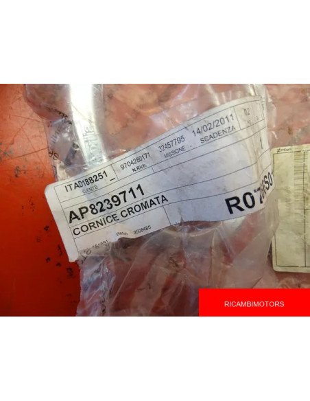 CORNICE CROMATA APRILIA SCARABEO 50 100