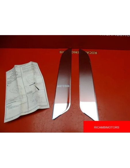 POGGIAPIEDI HONDA NSS250 NSS 250
