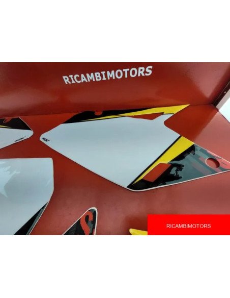 GRAFICHE ADESIVI SUZUKI RMZ 250