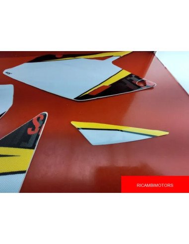 GRAFICHE ADESIVI SUZUKI RMZ 250