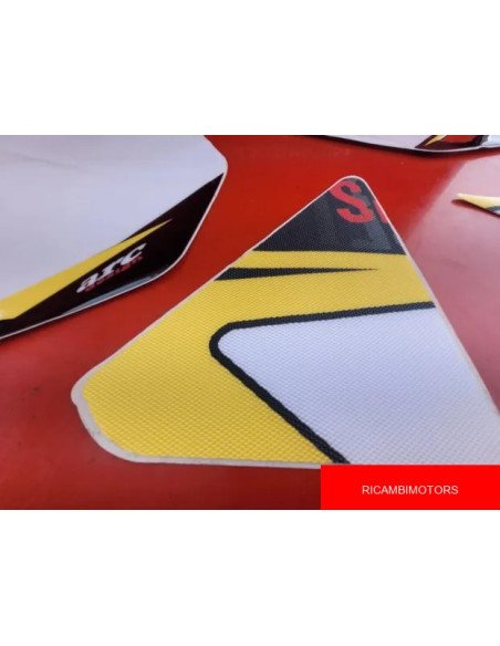 GRAFICHE ADESIVI SUZUKI RMZ 250