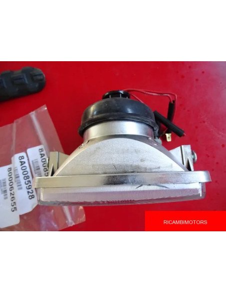 RICAMBI SWM SM 125