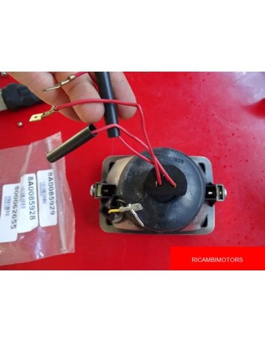 RICAMBI SWM SM 125