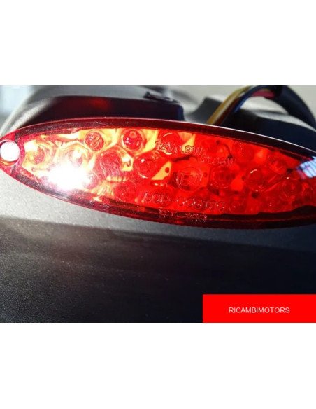 RICAMBI SWM SM 125