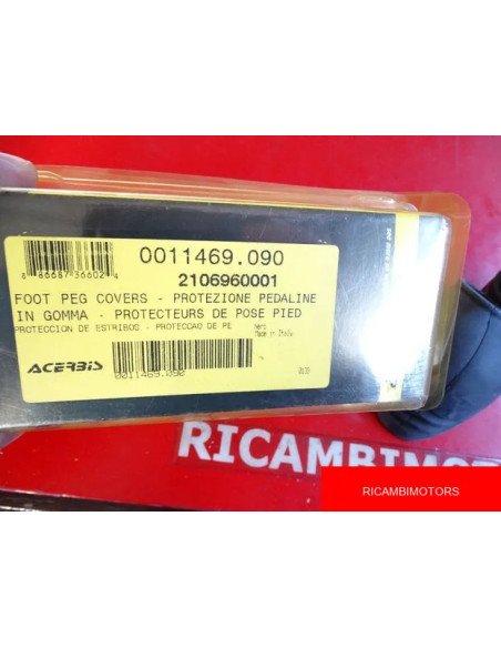 RICAMBI SWM SM 125