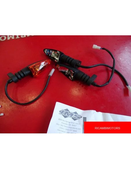 RICAMBI SWM SM 125