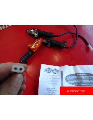 RICAMBI SWM SM 125