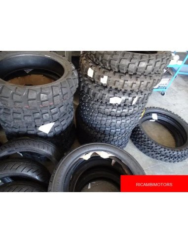 GOMME NUOVE VARIE MISURE 6