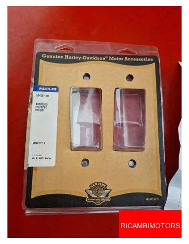 INSERTO POGGIAPIEDI HARLEY DAVIDSON V-ROD