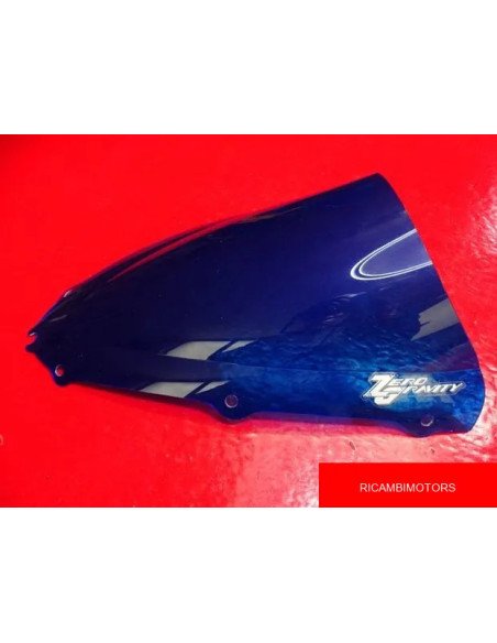 CUPOLINO PLEXIGLASS ZERO GRAVITY YAMAHA R1