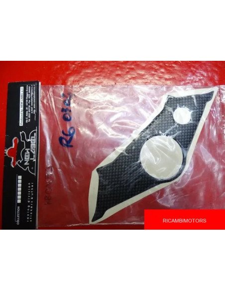 COPRI PIASTRA FORCELLA YAMAHA R6 2004-2005