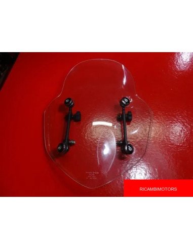 PARABREZZA PLEXIGLASS MOTO GUZZI STELVIO 1200