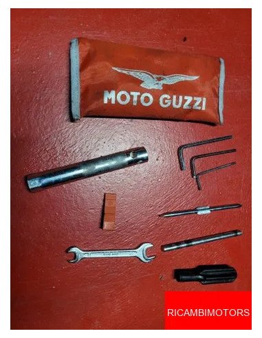 KIT ATTREZZI MOTO GUZZI STELVIO 1200