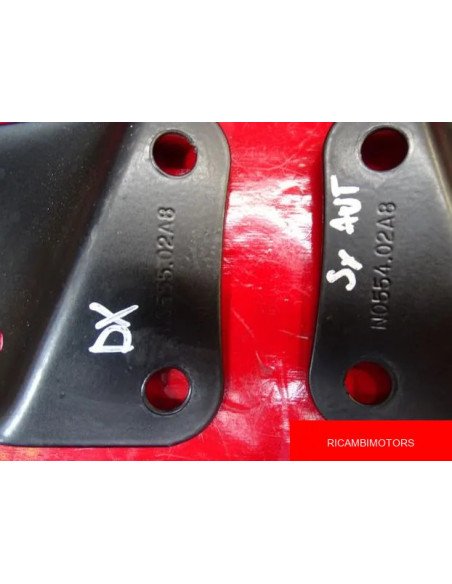 PARA TACCHI BUELL XB9S