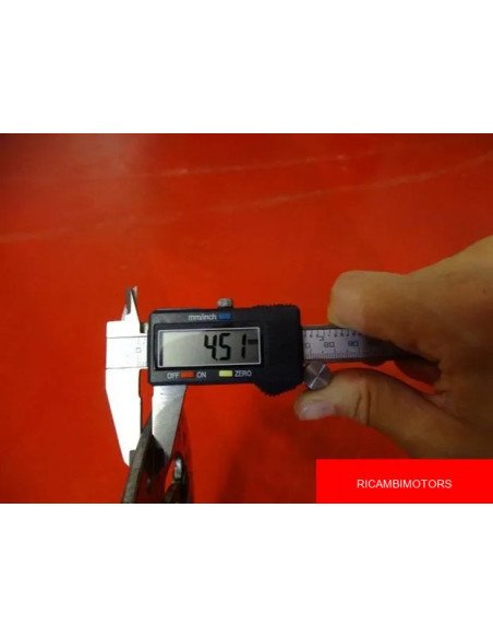 DISCO POST HONDA HORNET 600 2007-10