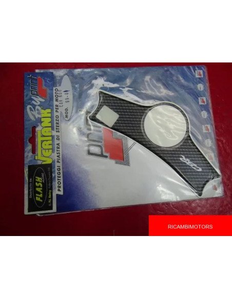 COPRI PIASTRA YAMAHA HONDA SUZUKI KAWASAKI DUCATI
