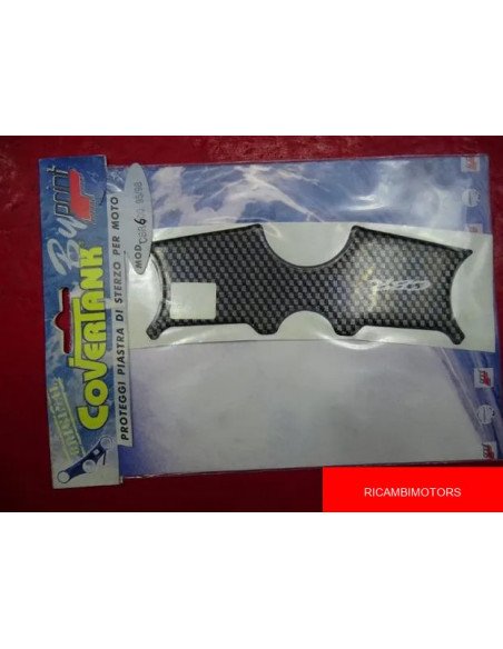 COPRI PIASTRA YAMAHA HONDA SUZUKI KAWASAKI DUCATI