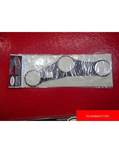 COPRI PIASTRA YAMAHA HONDA SUZUKI KAWASAKI DUCATI