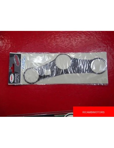 COPRI PIASTRA YAMAHA HONDA SUZUKI KAWASAKI DUCATI