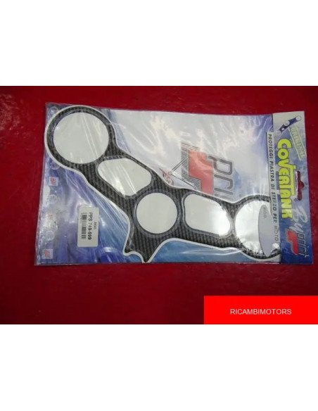 COPRI PIASTRA YAMAHA HONDA SUZUKI KAWASAKI DUCATI