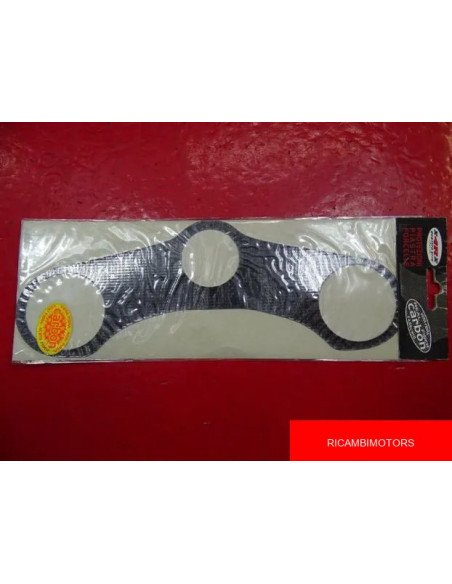 COPRI PIASTRA YAMAHA HONDA SUZUKI KAWASAKI DUCATI