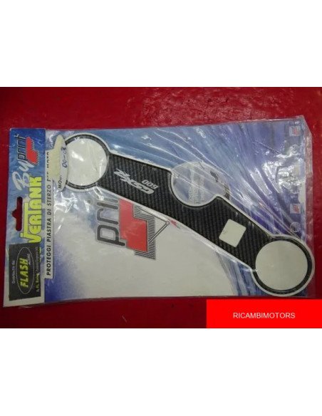 COPRI PIASTRA YAMAHA HONDA SUZUKI KAWASAKI DUCATI